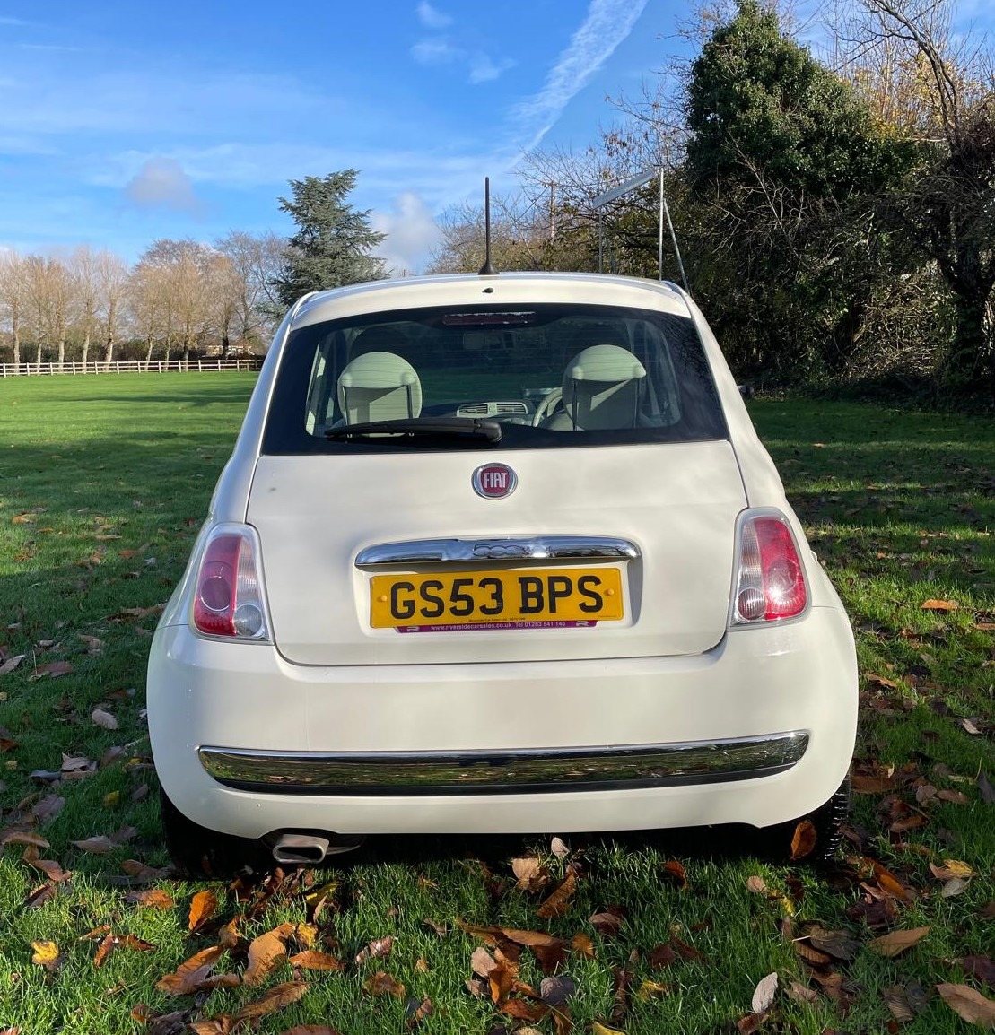 Used Fiat 500 2013 for sale - 76670697: Photo 6