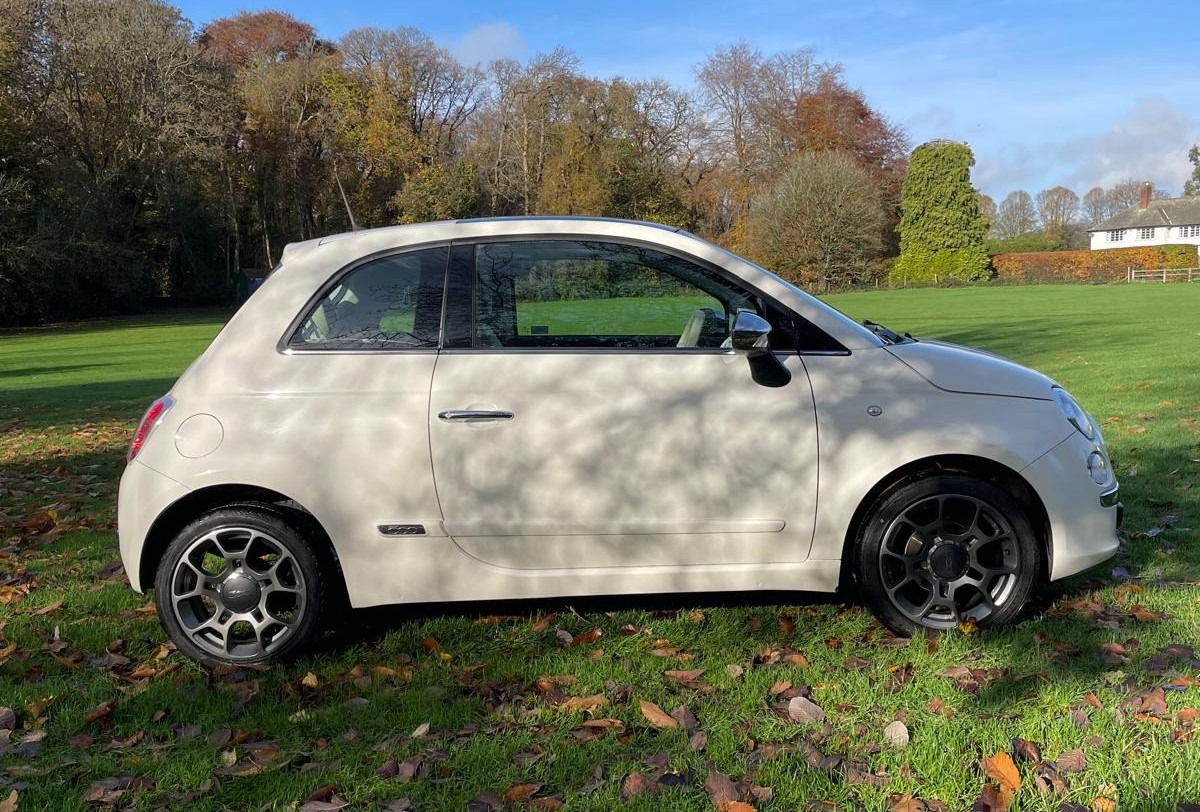 Used Fiat 500 2013 for sale - 76670697: Photo 7