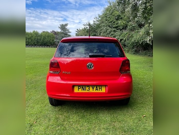 Used Volkswagen Polo 2013 for sale - 78973969: Photo