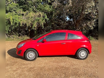 Used Vauxhall Corsa 2014 for sale - 79532067: Photo