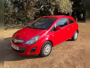 Used Vauxhall Corsa 2014 for sale - 79532067: Photo