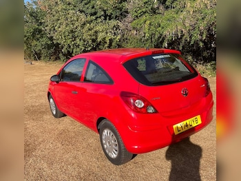 Used Vauxhall Corsa 2014 for sale - 79532067: Photo