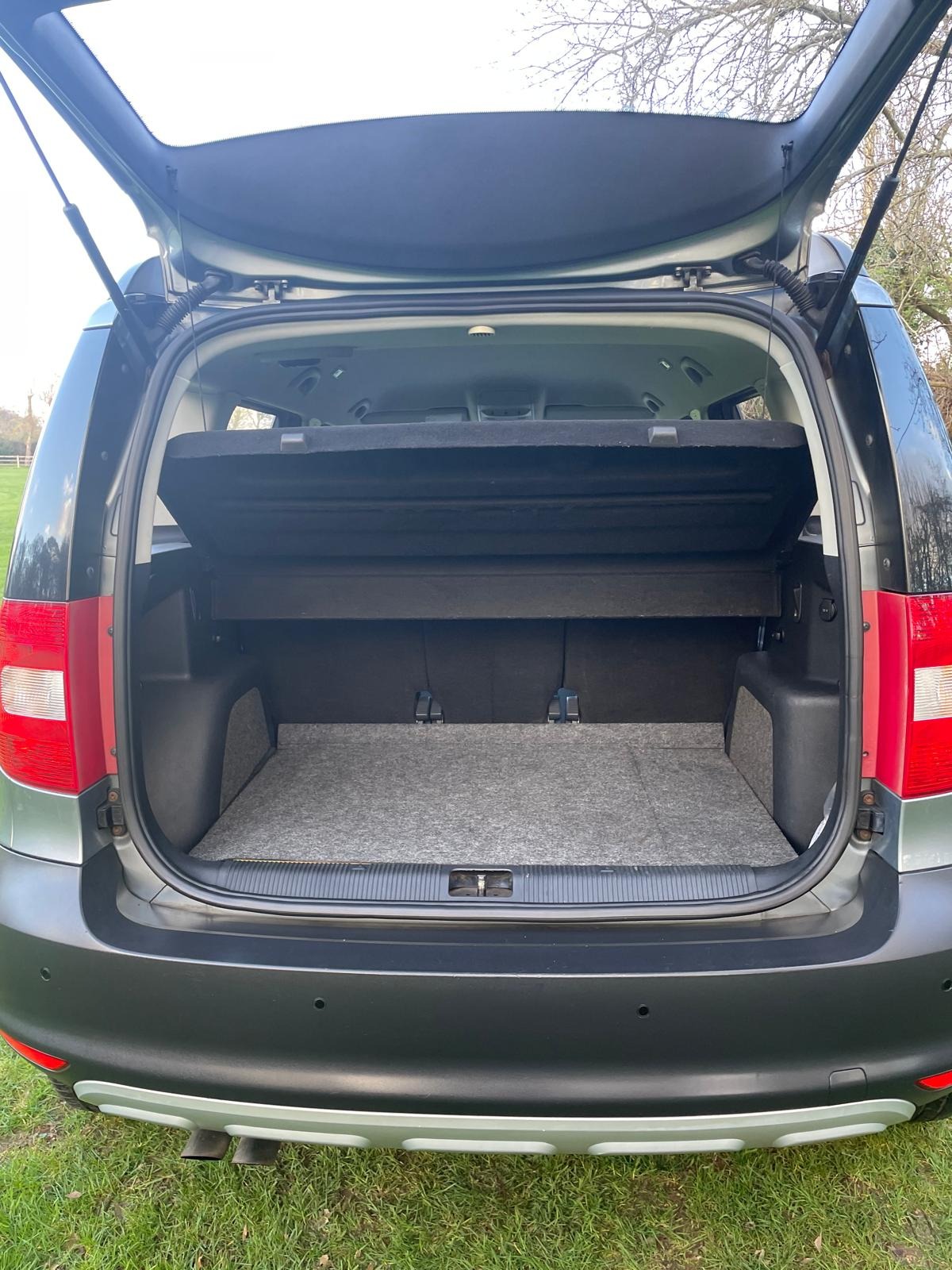 Used Skoda Yeti 2010 for sale - 77906830: Photo 10