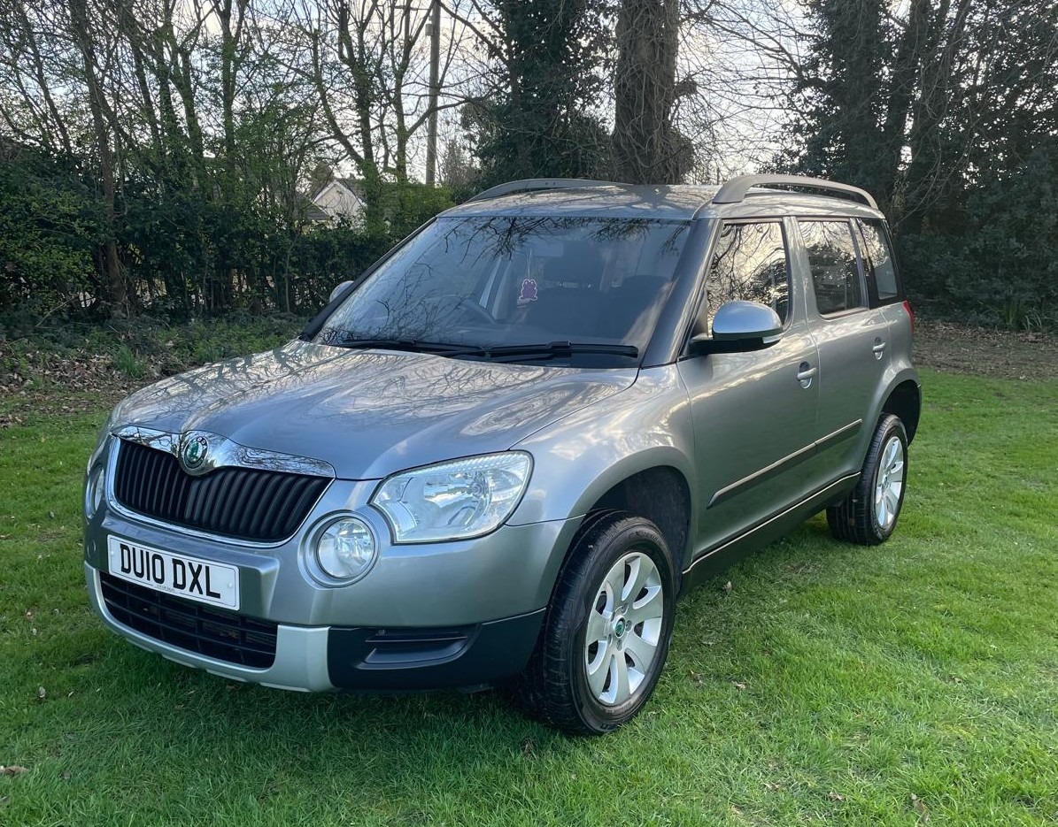 Used Skoda Yeti 2010 for sale - 77906830: Photo 16
