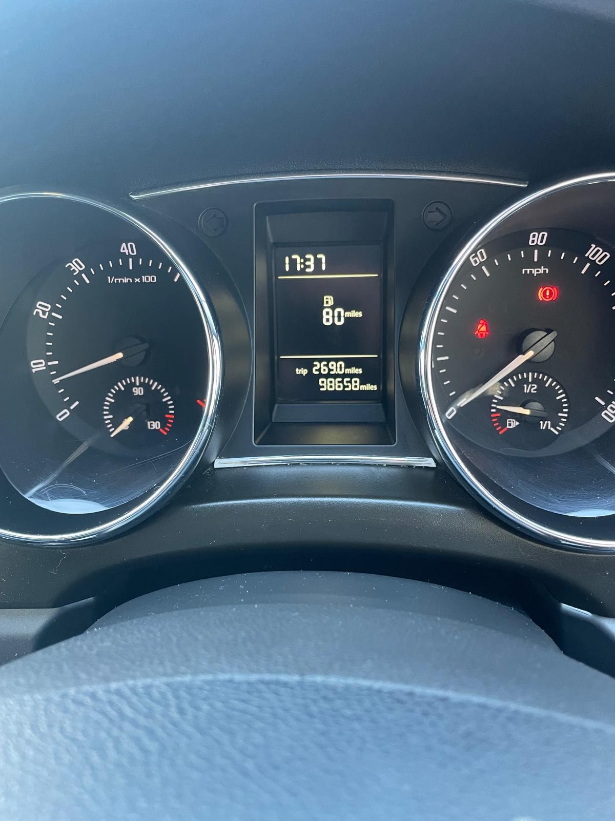 Used Skoda Yeti 2010 for sale - 77906830: Photo 2