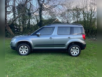Used Skoda Yeti 2010 for sale - 77906830: Photo