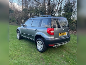 Used Skoda Yeti 2010 for sale - 77906830: Photo