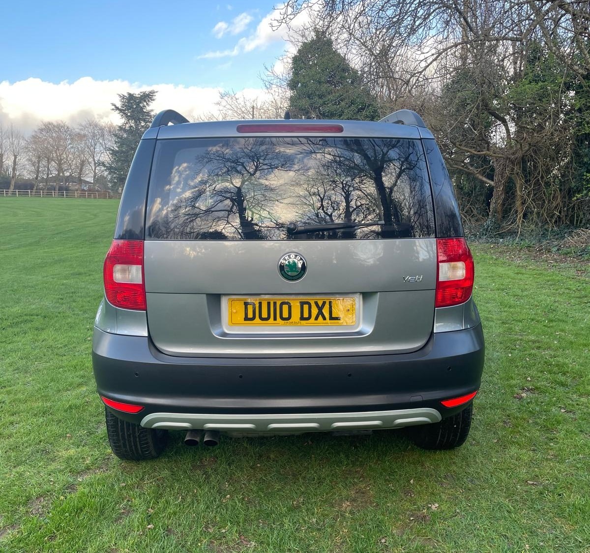 Used Skoda Yeti 2010 for sale - 77906830: Photo 5