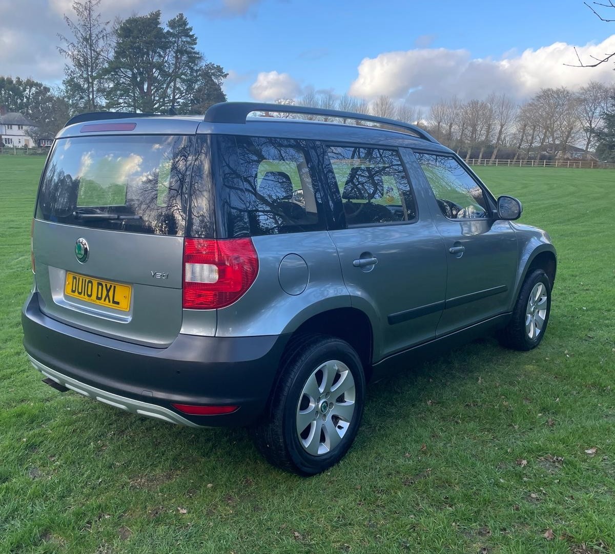 Used Skoda Yeti 2010 for sale - 77906830: Photo 6
