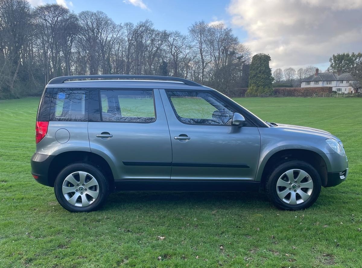 Used Skoda Yeti 2010 for sale - 77906830: Photo 7