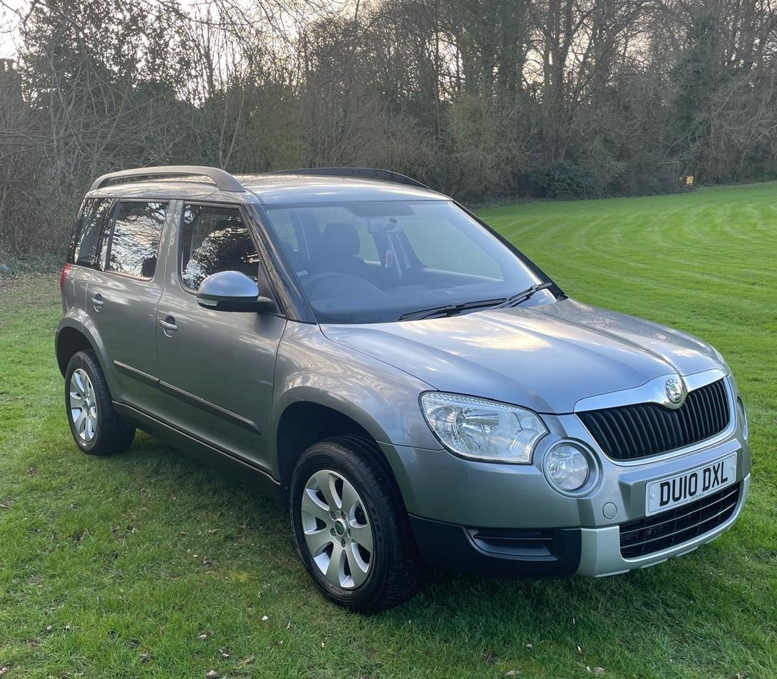 Used Skoda Yeti 2010 for sale - 77906830: Photo 8