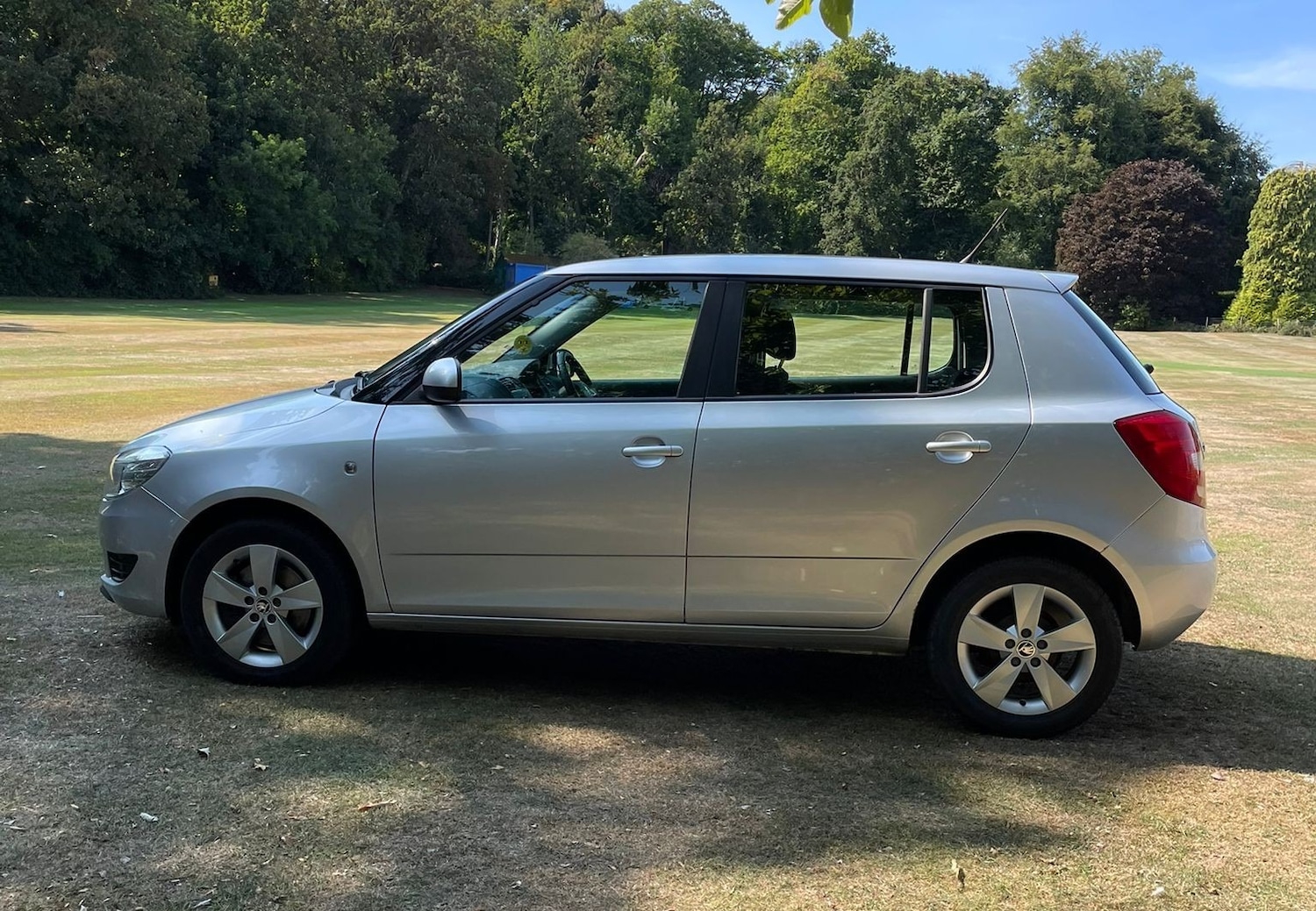 Vehicle 1