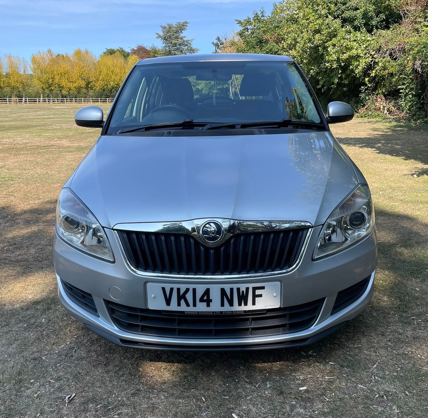 Vehicle 11
