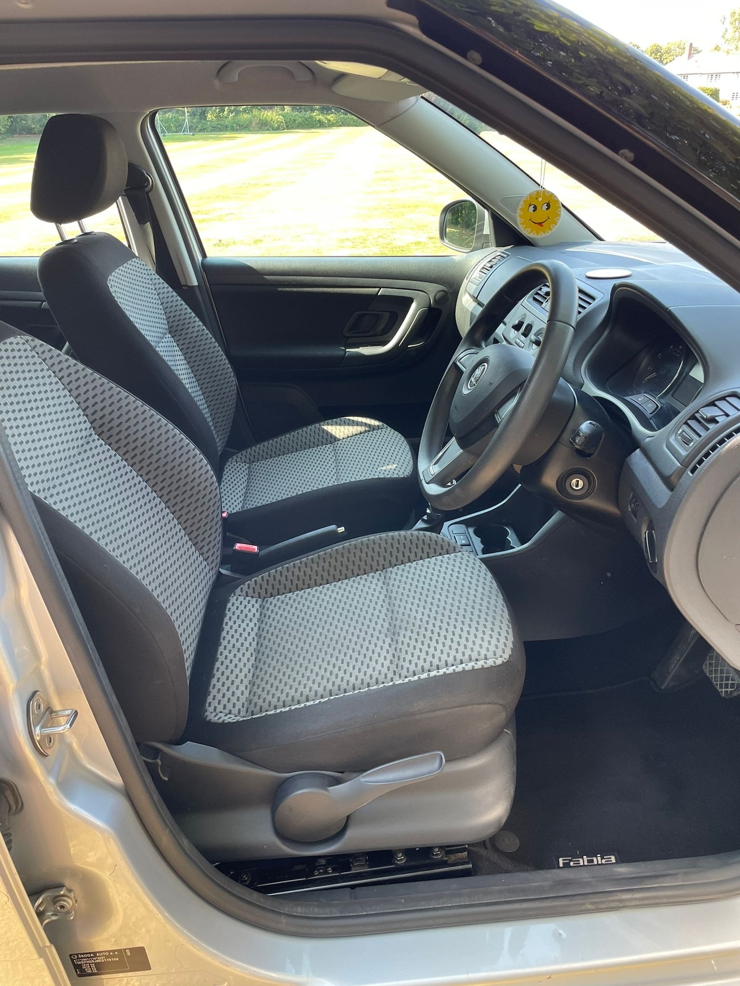 Vehicle 14