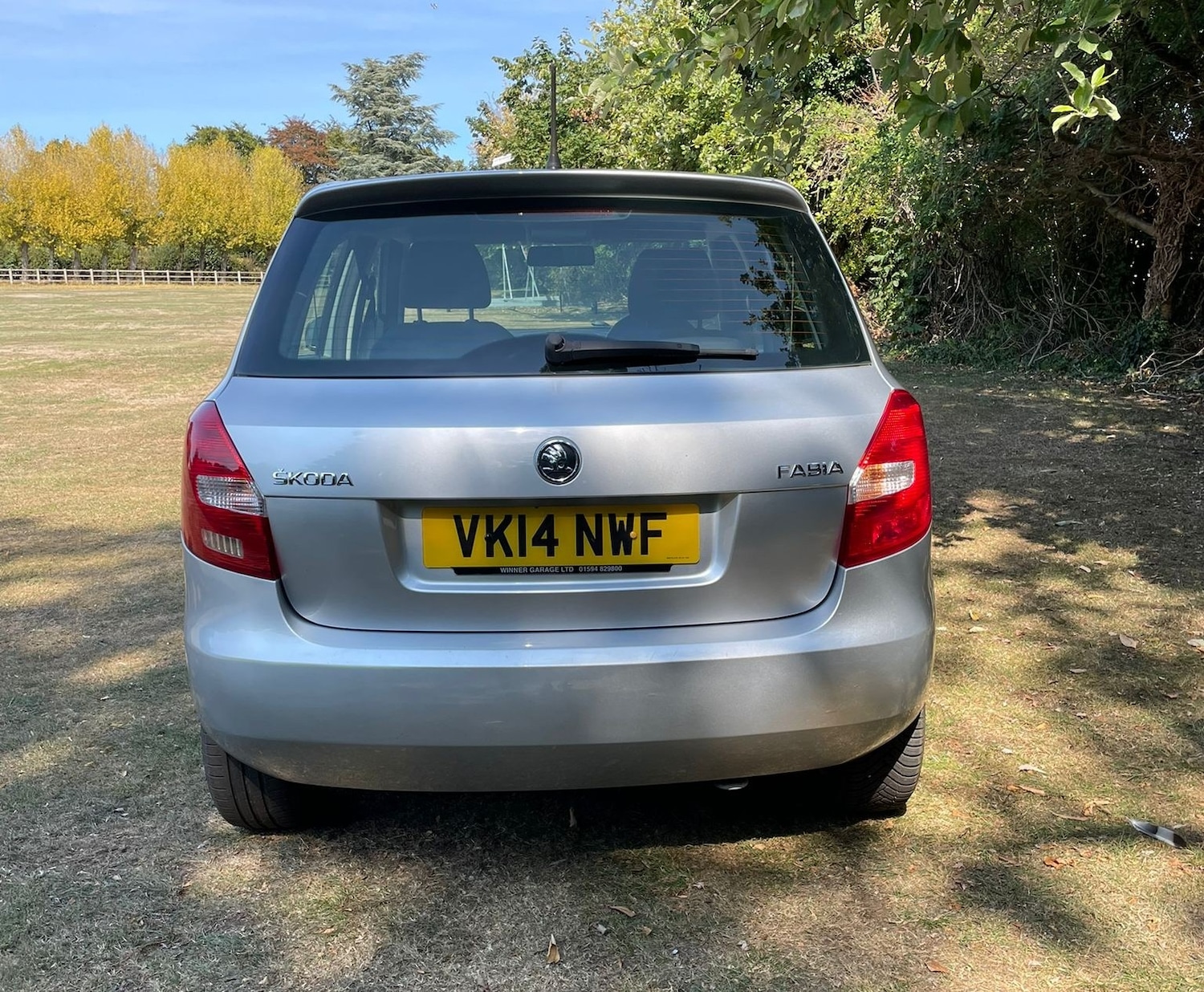 Vehicle 19