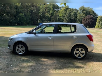 Skoda - Fabia