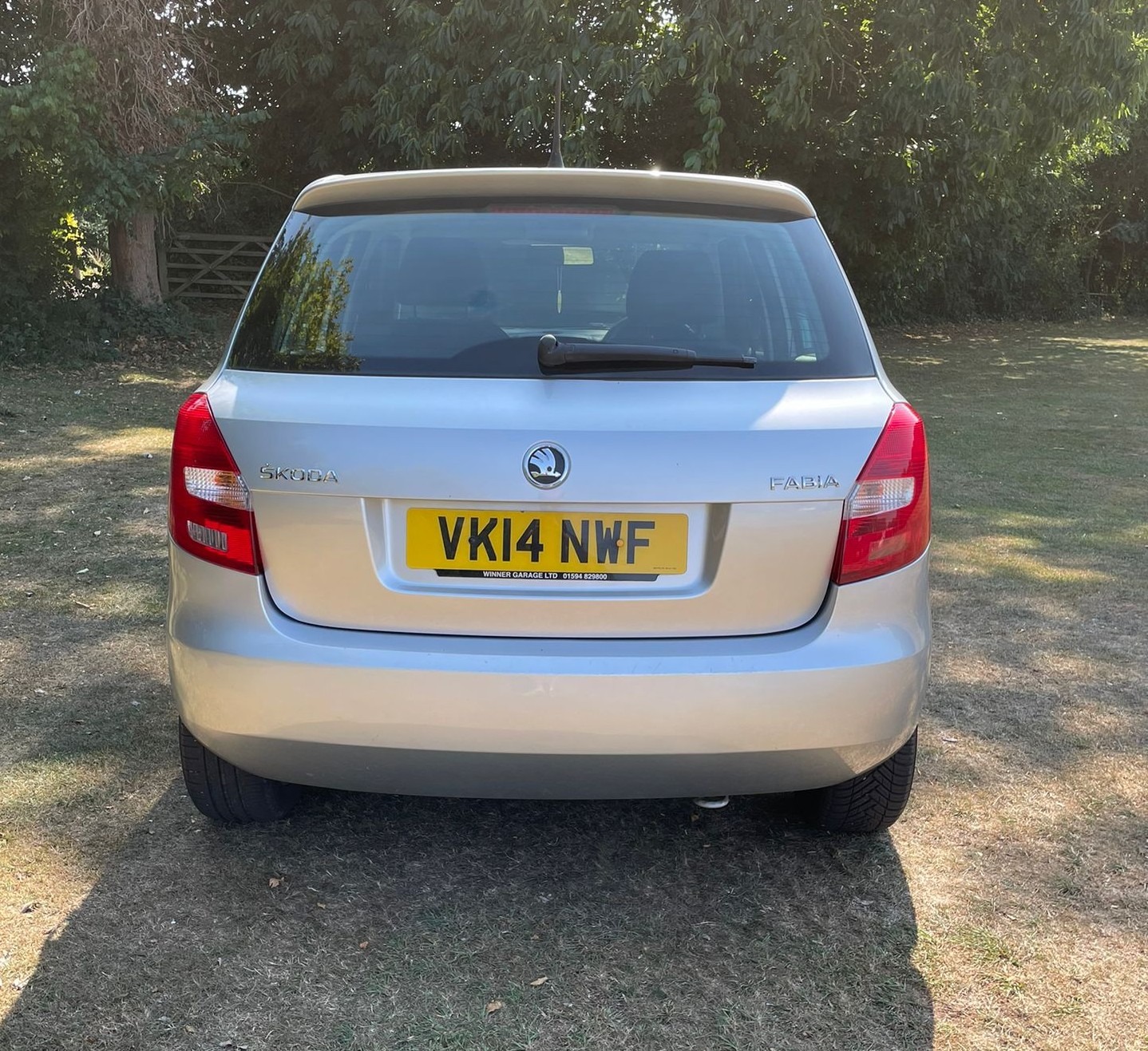 Vehicle 2