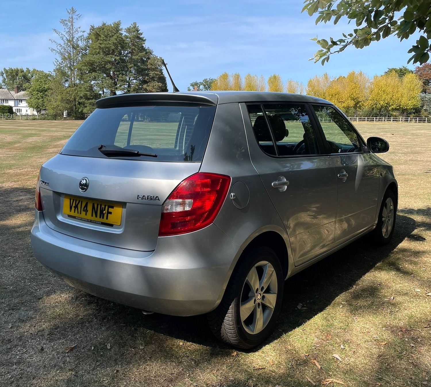 Vehicle 20