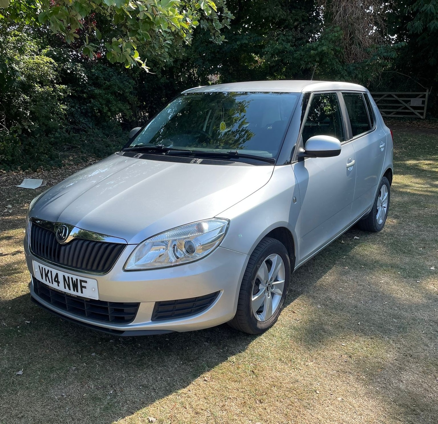 Vehicle 21