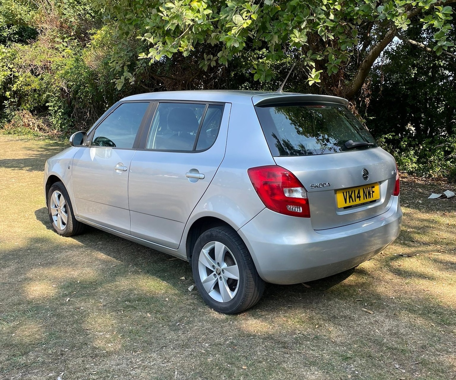 Vehicle 22