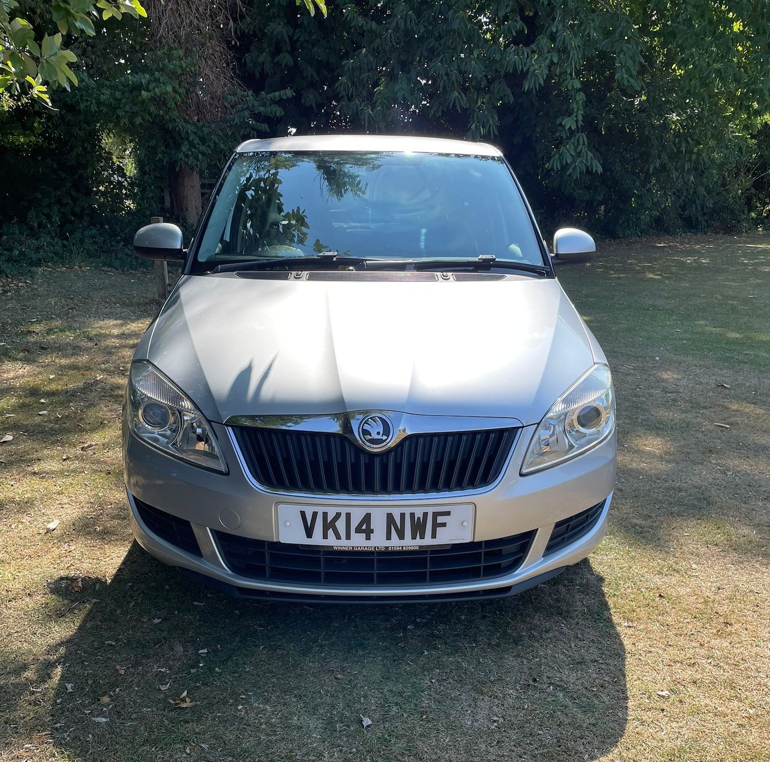 Vehicle 23