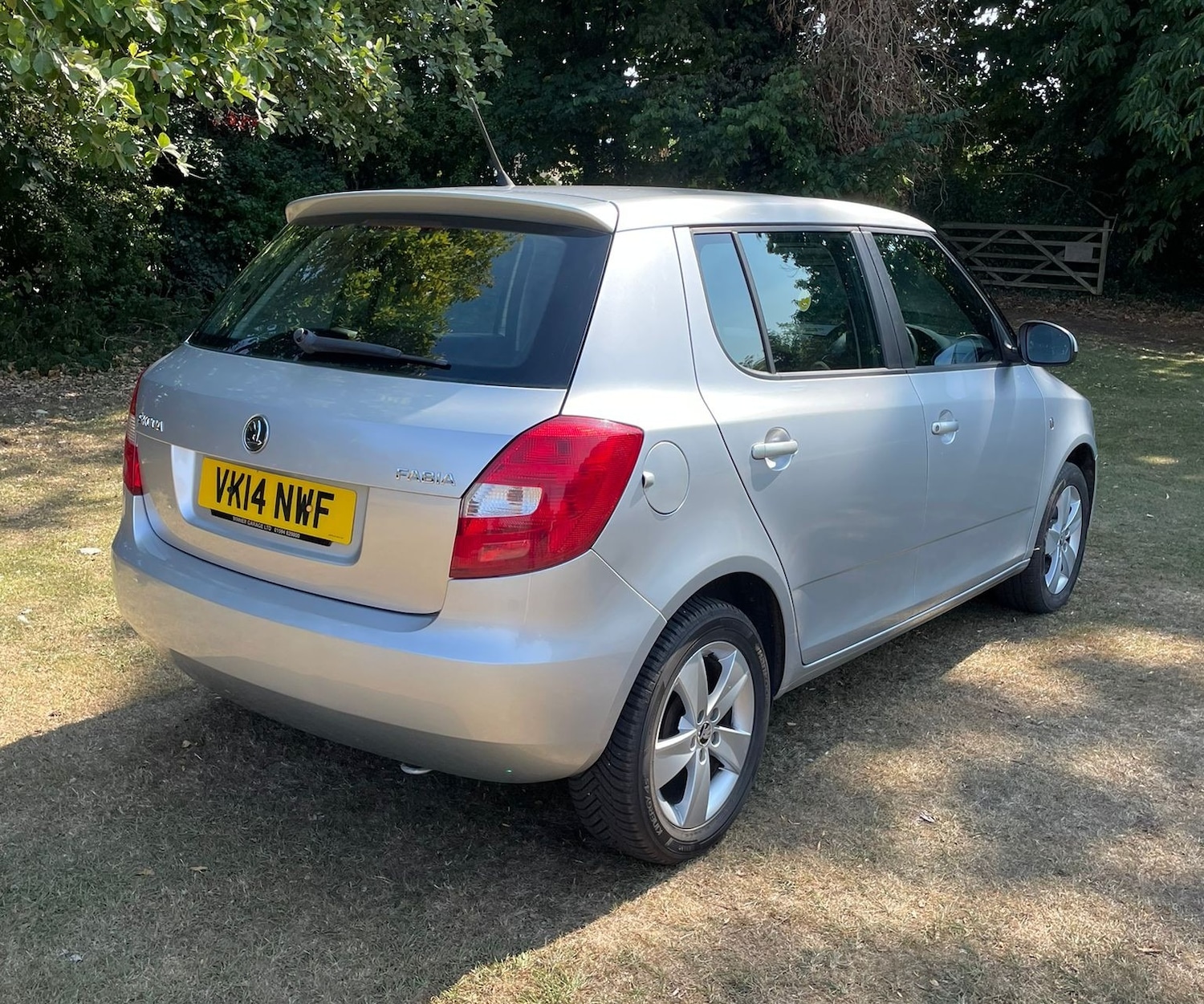 Vehicle 4