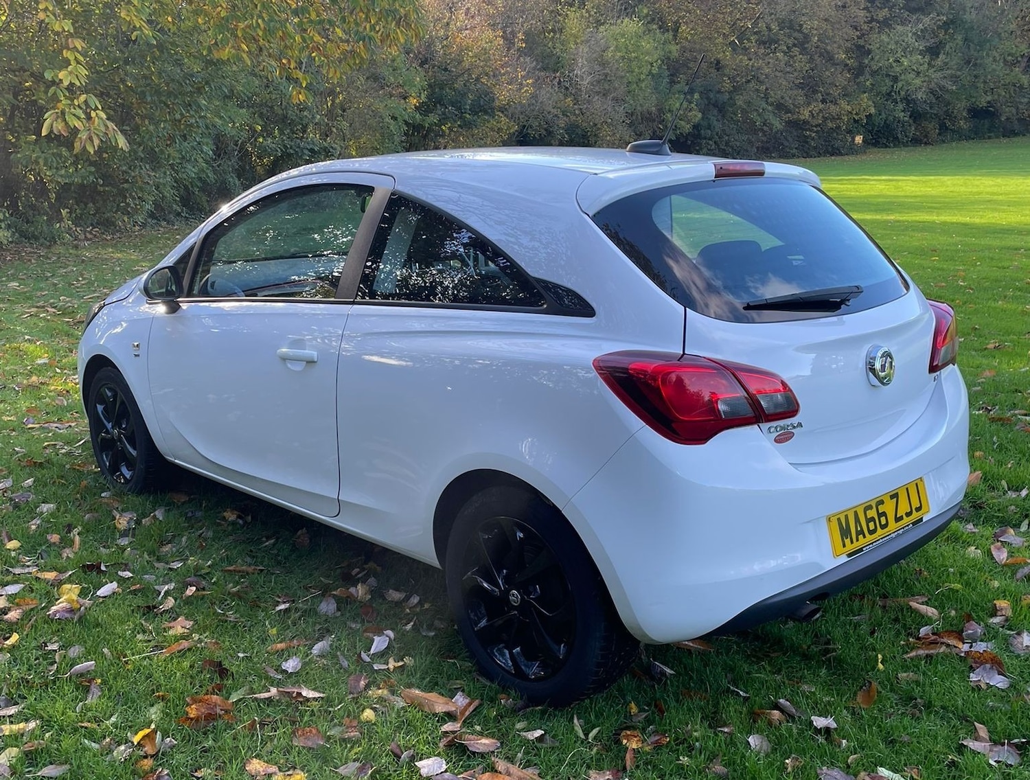 Used Vauxhall Corsa 2016 for sale - 76471317: Photo 14