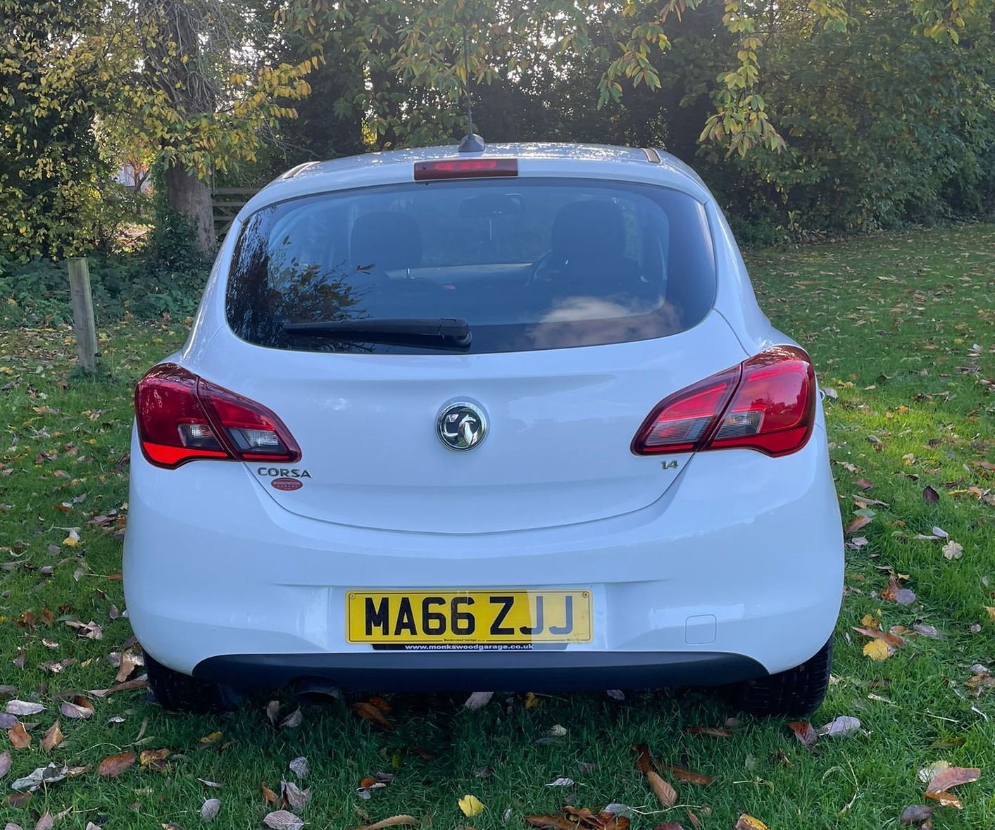 Used Vauxhall Corsa 2016 for sale - 76471317: Photo 18