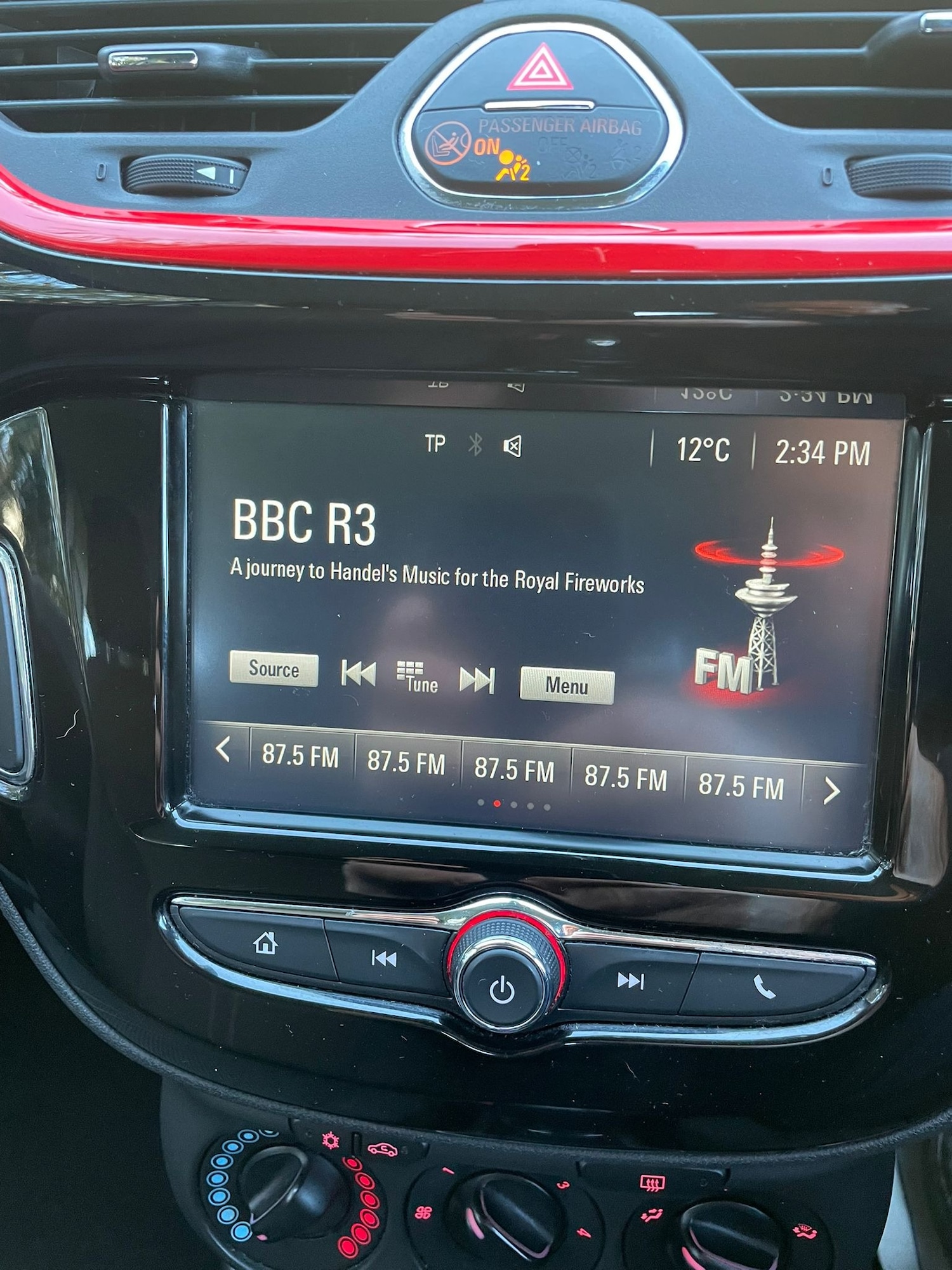 Used Vauxhall Corsa 2016 for sale - 76471317: Photo 22