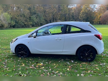 Used Vauxhall Corsa 2016 for sale - 76471317: Photo