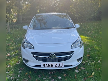 Used Vauxhall Corsa 2016 for sale - 76471317: Photo