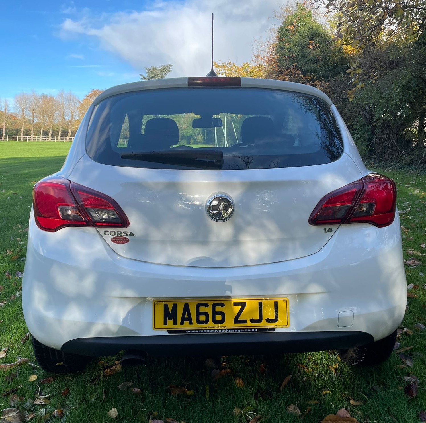 Used Vauxhall Corsa 2016 for sale - 76471317: Photo 6