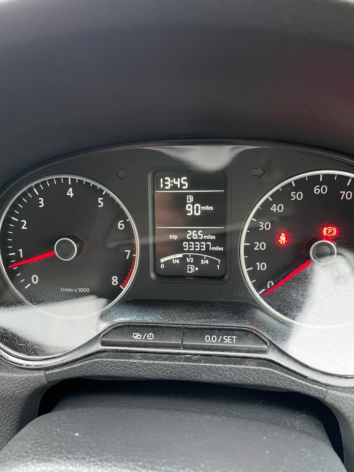 Used Volkswagen Polo 2014 for sale - 77319918: Photo 10