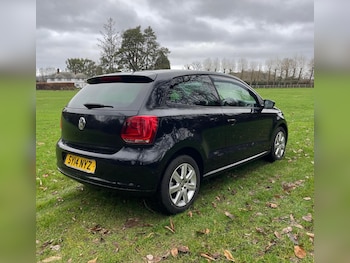 Used Volkswagen Polo 2014 for sale - 77319918: Photo