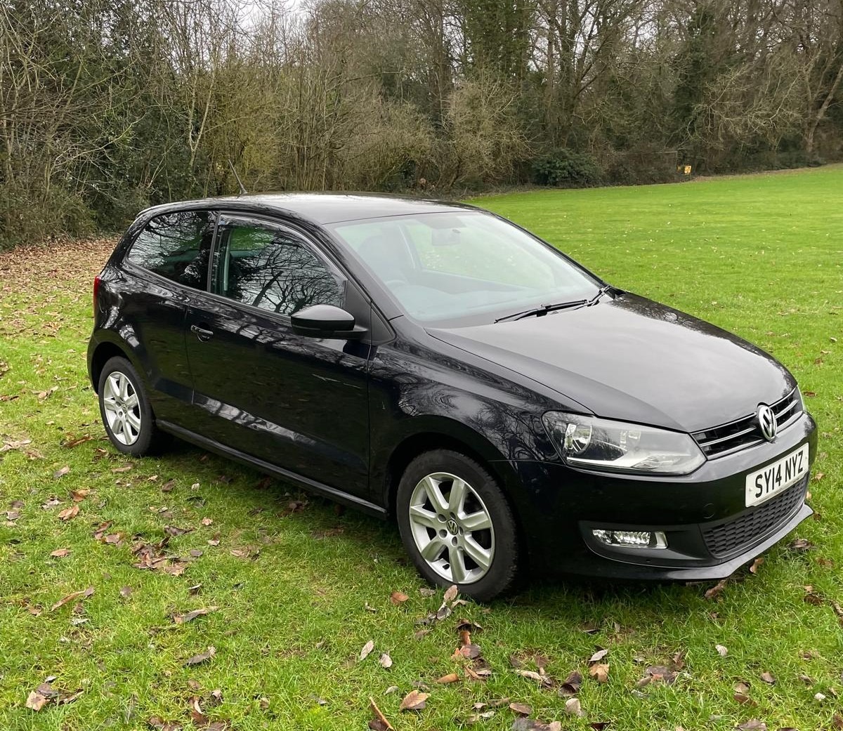 Used Volkswagen Polo 2014 for sale - 77319918: Photo 2