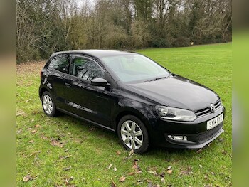 Used Volkswagen Polo 2014 for sale - 77319918: Photo