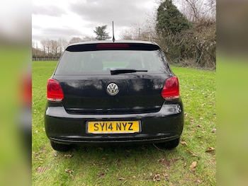 Used Volkswagen Polo 2014 for sale - 77319918: Photo