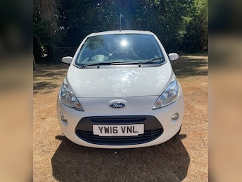 Used Ford Ka 2016 for sale - 79395303: Photo
