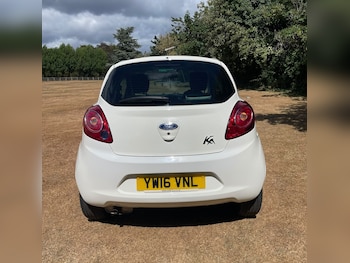 Used Ford Ka 2016 for sale - 79395303: Photo