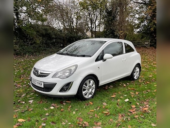 Used Vauxhall Corsa 2013 for sale - 76547998: Photo