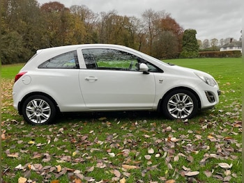 Used Vauxhall Corsa 2013 for sale - 76547998: Photo