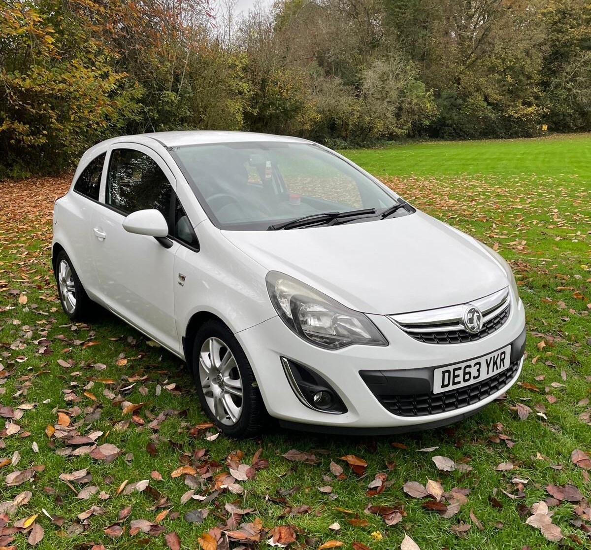 Used Vauxhall Corsa 2013 for sale - 76547998: Photo 4