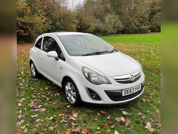 Used Vauxhall Corsa 2013 for sale - 76547998: Photo