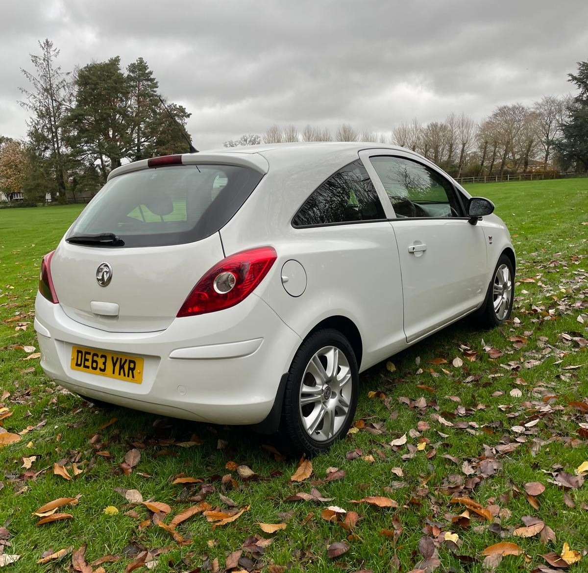 Used Vauxhall Corsa 2013 for sale - 76547998: Photo 5
