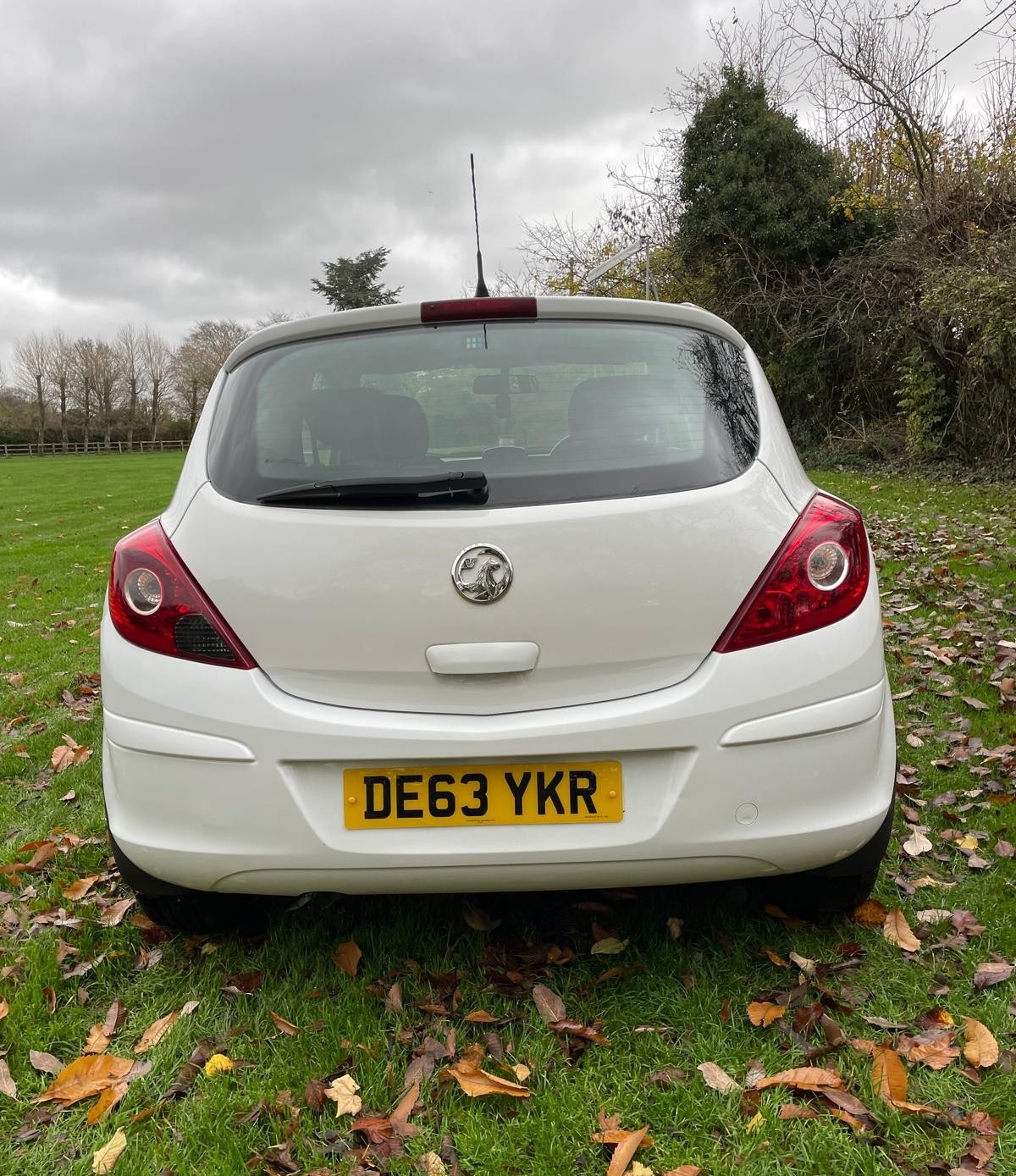 Used Vauxhall Corsa 2013 for sale - 76547998: Photo 7