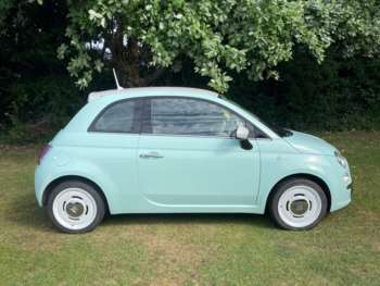 Used Fiat 500 2016 for sale - 75113776: Photo