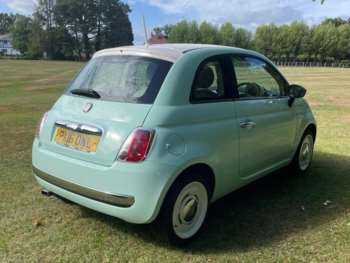 Used Fiat 500 2016 for sale - 75113776: Photo