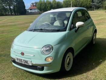 Used Fiat 500 2016 for sale - 75113776: Photo