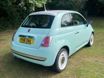 Used Fiat 500 2016 for sale - 75113776: Photo