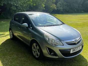2011 (11) - 1.2i 16V [85] SXi 5dr [AC]